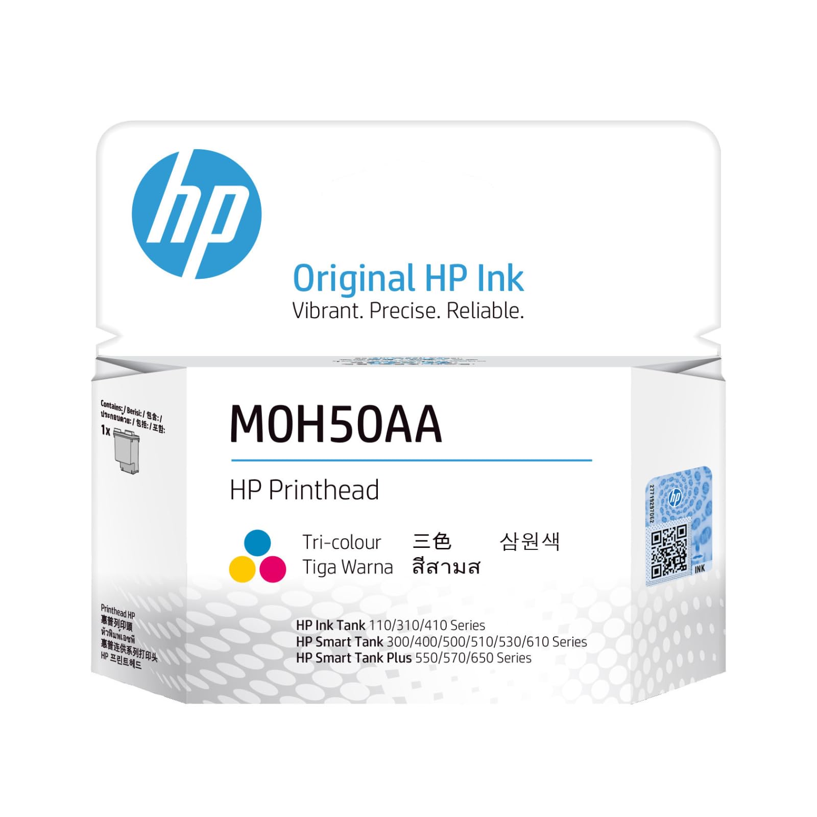 Amazon.co.jp: HP Smart Tank 5105 / 5106 純正 カラー プリントヘッド